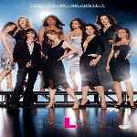 carátula frontal de divx de The L Word - Temporada 03