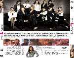 carátula trasera de divx de The L Word - Temporada 04