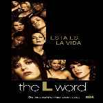 carátula frontal de divx de The L Word - Temporada 05