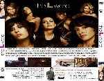carátula trasera de divx de The L Word - Temporada 05