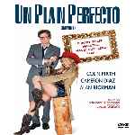 carátula frontal de divx de Un Plan Perfecto - 2012