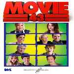 carátula frontal de divx de Movie 43