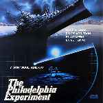 carátula frontal de divx de The Philadelphia Experiment - 2012