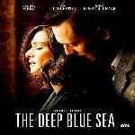 carátula frontal de divx de The Deep Blue Sea