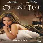 carátula frontal de divx de The Client List - Temporada 01