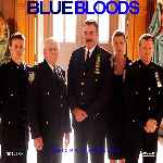 carátula frontal de divx de Blue Bloods - Temporada 03