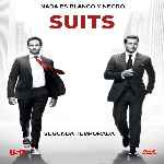 cartula frontal de divx de Suits - Temporada 02