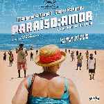 carátula frontal de divx de Paraiso - Amor