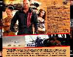 carátula trasera de divx de Death Race 3 - Inferno