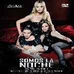 carátula frontal de divx de Somos La Noche