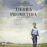 carátula frontal de divx de Tierra Prometida
