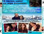 carátula trasera de divx de Domingo En Tiffanys 