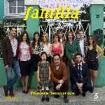 carátula frontal de divx de Familia - 2013 - Temporada 01 - V2