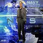 carátula frontal de divx de Ncis - Navy - Investigacion Criminal - Temporada 10