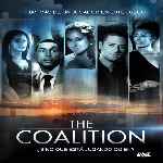 carátula frontal de divx de The Coalition