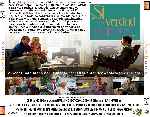 carátula trasera de divx de Si De Verdad Quieres