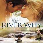 carátula frontal de divx de The River Why