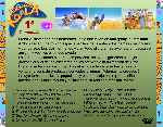 carátula trasera de divx de Los Hermanos Koala - Temporada 01