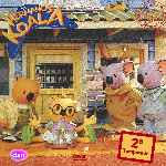 carátula frontal de divx de Los Hermanos Koala - Temporada 02