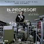 carátula frontal de divx de El Profesor