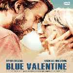carátula frontal de divx de Blue Valentine