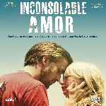 carátula frontal de divx de Inconsolable Amor