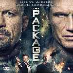 carátula frontal de divx de The Package