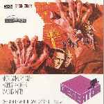 carátula frontal de divx de El Desertor - 1966