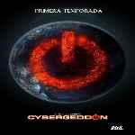 carátula frontal de divx de Cybergeddon - Temporada 01