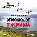 carátula frontal de divx de Demonios De Tasmania