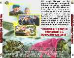 carátula trasera de divx de Mandibulas 4 - El Capitulo Final 