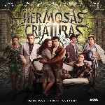 carátula frontal de divx de Hermosas Criaturas - V2