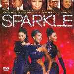 carátula frontal de divx de Sparkle