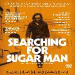 carátula frontal de divx de Searching For Sugar Man