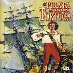 carátula frontal de divx de El Pirata De La Isla Tortuga 