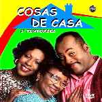 carátula frontal de divx de Cosas De Casa - Temporada 02