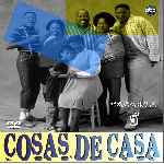 carátula frontal de divx de Cosas De Casa - Temporada 05