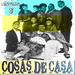 carátula frontal de divx de Cosas De Casa - Temporada 06