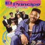 carátula frontal de divx de El Principe De Bel-air - Temporada 01