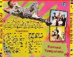 carátula trasera de divx de El Principe De Bel-air - Temporada 01