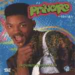 carátula frontal de divx de El Principe De Bel-air - Temporada 02
