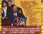 carátula trasera de divx de El Principe De Bel-air - Temporada 04