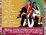 carátula trasera de divx de El Principe De Bel-air - Temporada 05