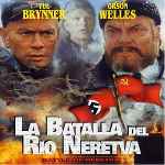 carátula frontal de divx de La Batalla Del Rio Neretva