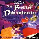 carátula frontal de divx de La Bella Durmiente - 1959 - Clasicos Disney - V2