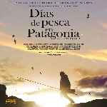 carátula frontal de divx de Dias De Pesca En Patagonia