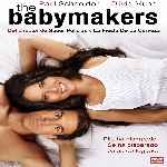 carátula frontal de divx de The Babymakers