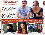 carátula trasera de divx de The Babymakers