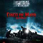 carátula frontal de divx de Cinco De Mayo - La Batalla - 2013