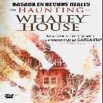 carátula frontal de divx de The Haunting Of Whaley House